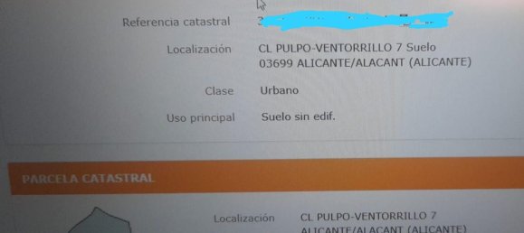  Land in Moralet, Spain No. 190281 3