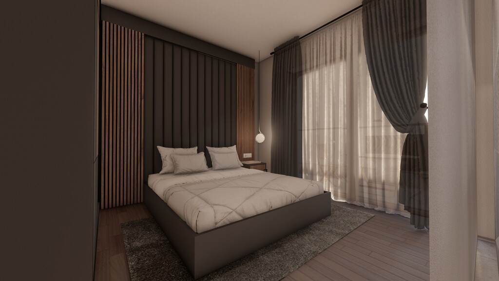 Apartamento T1 em Piraeus, Greece N.º 93588