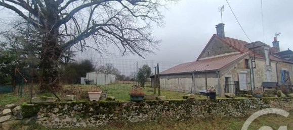 Casa de 2 dormitorios en La Berthenoux, France No. 80479 10