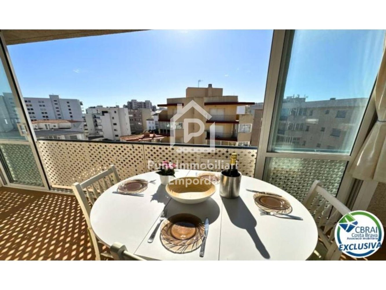 2 chambres Appartement à Roses, Spain No. 22843