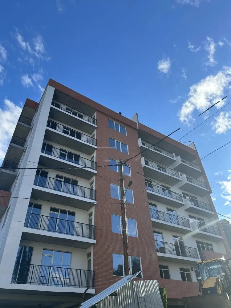 2 rooms Apartment in Tbilisi, Georgia No. 1453