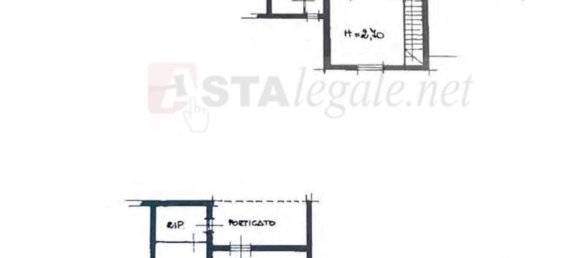 5 rooms House in Roncaro, Italy No. 3385 15