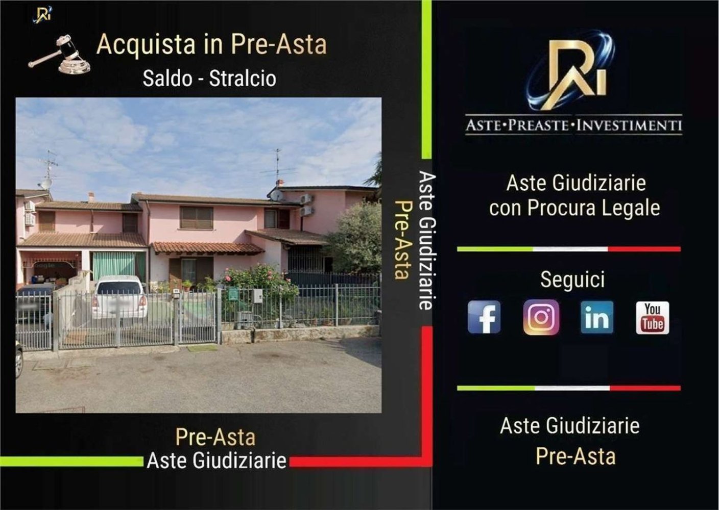 5 rooms House in Roncaro, Italy No. 3385