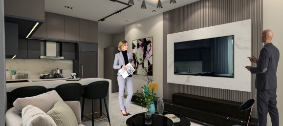 Apartment 1+1 in Alanya, Turkey No. 31992 7