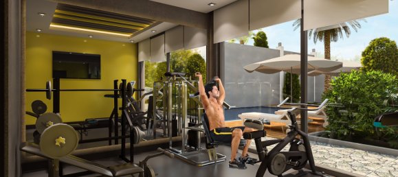 Apartment 1+1 in Alanya, Turkey No. 31992 11