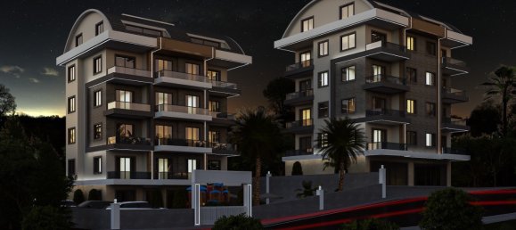 Apartment 1+1 in Alanya, Turkey No. 31992 5