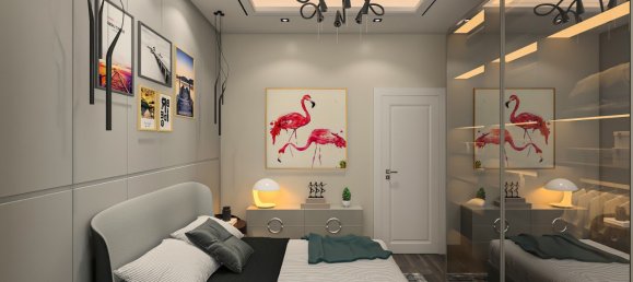 Apartment 1+1 in Alanya, Turkey No. 31992 9