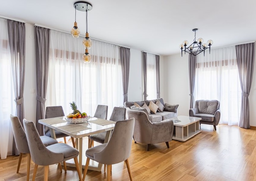 Apartamento de 2 dormitorios en Budva, Montenegro No. 71