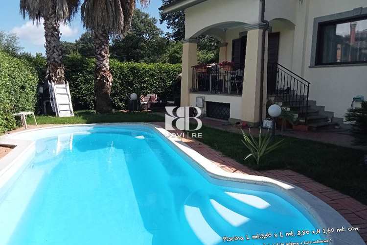 4 bedrooms Villa in Bracciano, Italy No. 193356