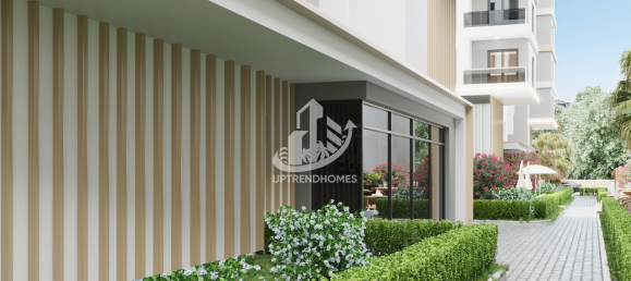 شقة 1+1 في Mahmutlar, Turkey رقم 3361 14