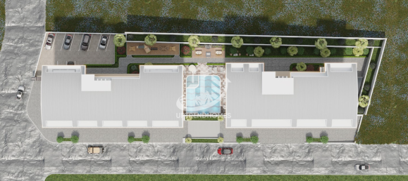 شقة 1+1 في Mahmutlar, Turkey رقم 3361 7