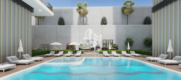 شقة 1+1 في Mahmutlar, Turkey رقم 3361 11