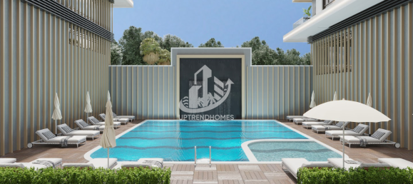 شقة 1+1 في Mahmutlar, Turkey رقم 3361 13