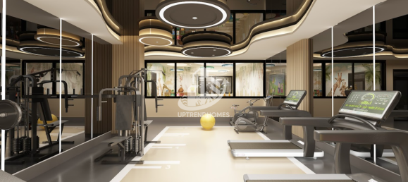 شقة 1+1 في Mahmutlar, Turkey رقم 3361 18