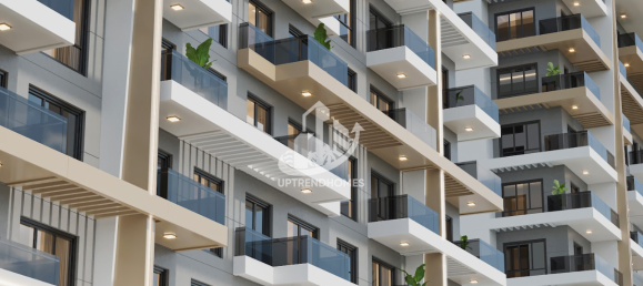 شقة 1+1 في Mahmutlar, Turkey رقم 3361 4