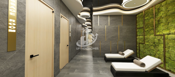 شقة 1+1 في Mahmutlar, Turkey رقم 3361 30