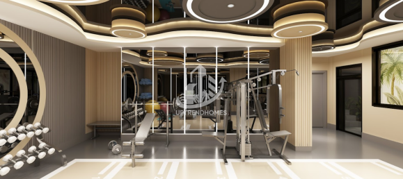 شقة 1+1 في Mahmutlar, Turkey رقم 3361 19