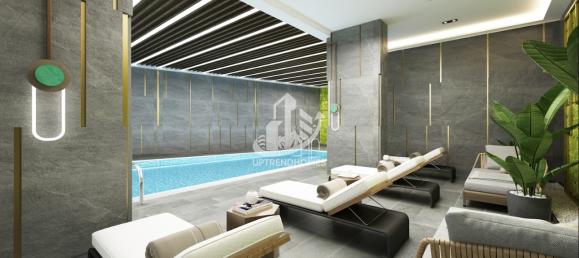 شقة 1+1 في Mahmutlar, Turkey رقم 3361 29