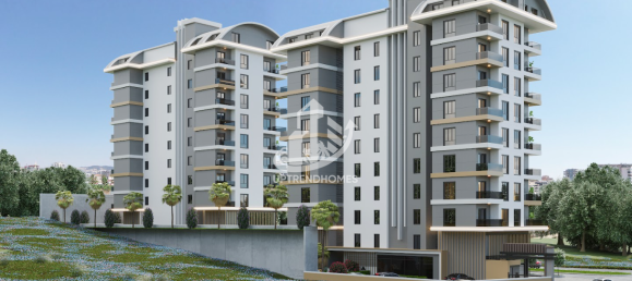 شقة 1+1 في Mahmutlar, Turkey رقم 3361 6