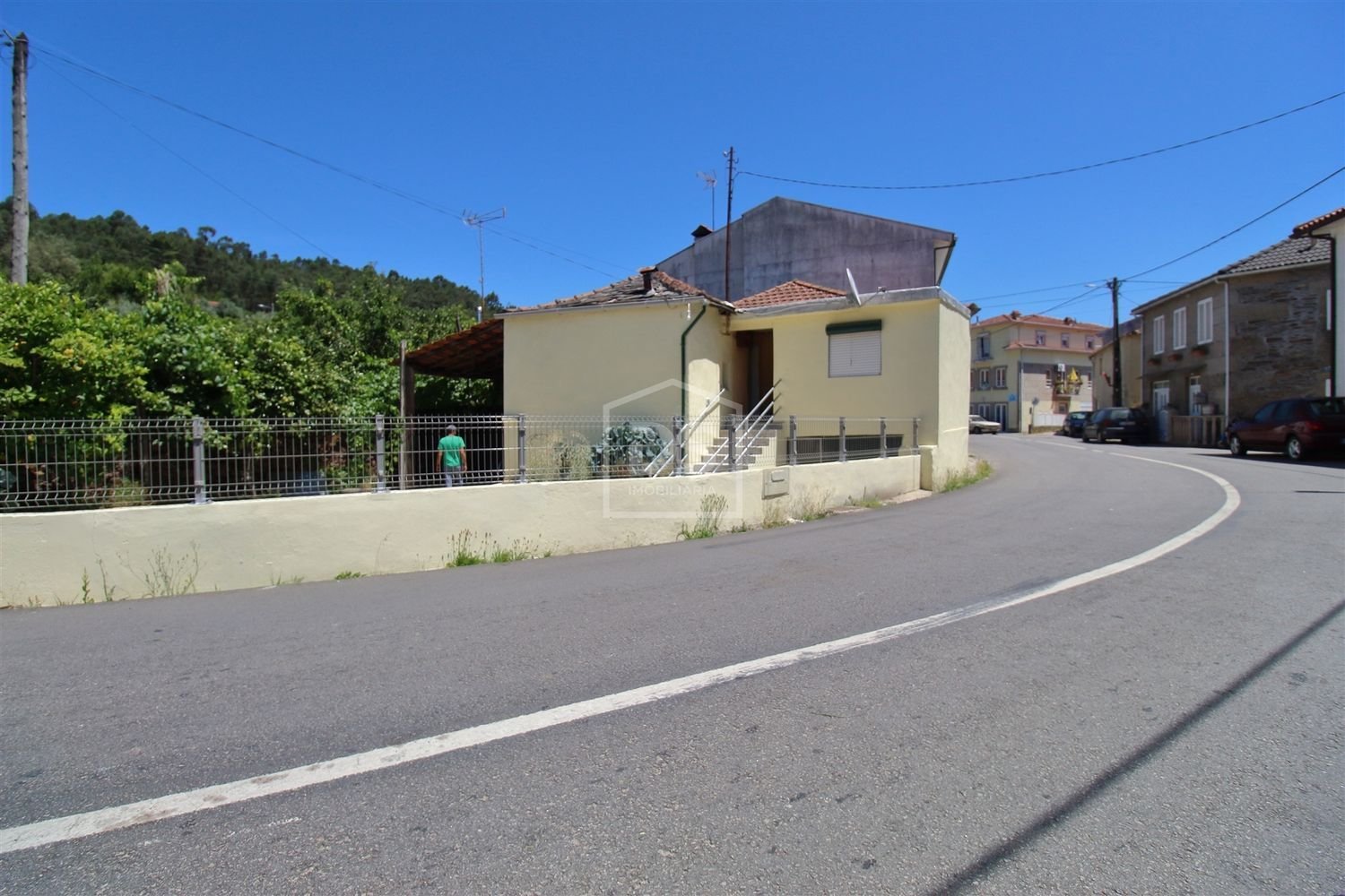 3 غرف نوم منزل في Nespereira, Portugal رقم 217752