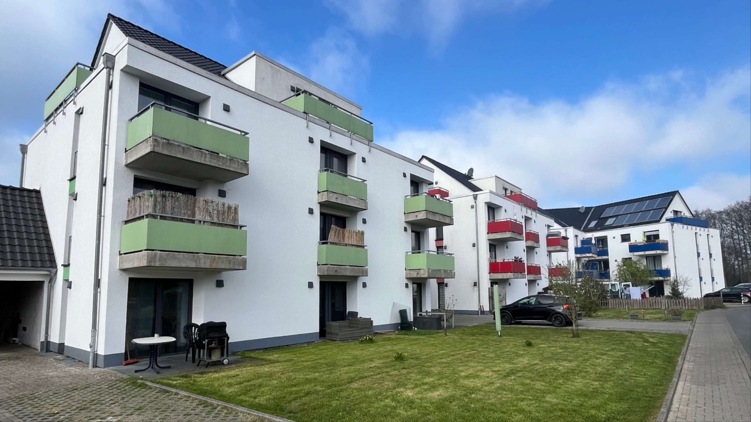 Edificio en Bielefeld, Germany 1785 m² No. 338527