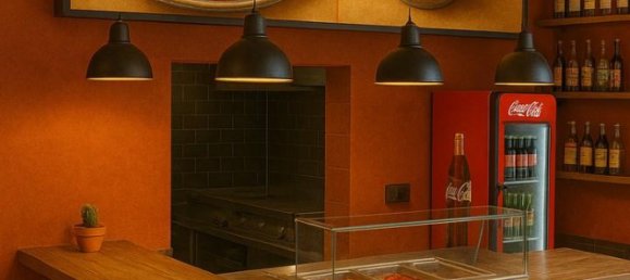 Café/restaurante de 3 habitaciónes en Offenbach, Germany No. 359179 5