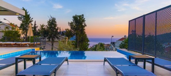 Villa 5+1 in Kas, Turkey No. 18553 4