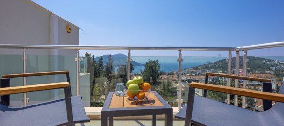 Villa 5+1 in Kas, Turkey No. 18553 5