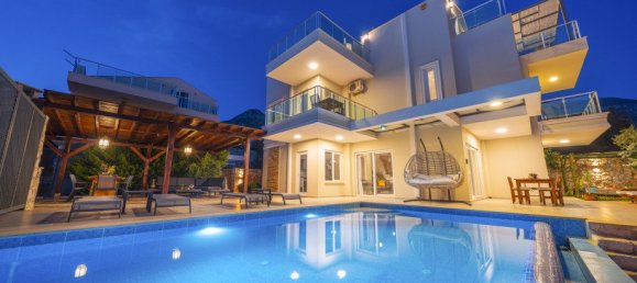 Villa 5+1 in Kas, Turkey No. 18553 8