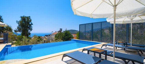 Villa 5+1 in Kas, Turkey No. 18553 6