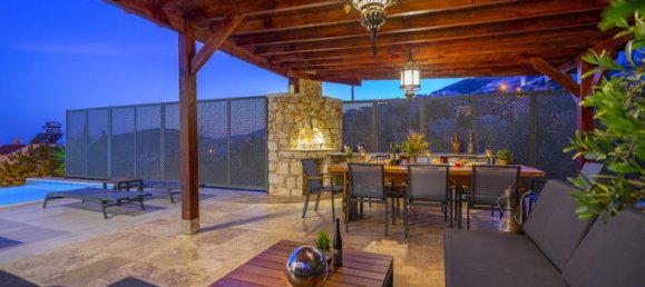 Villa 5+1 in Kas, Turkey No. 18553 2