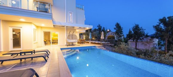 Villa 5+1 in Kas, Turkey No. 18553 9