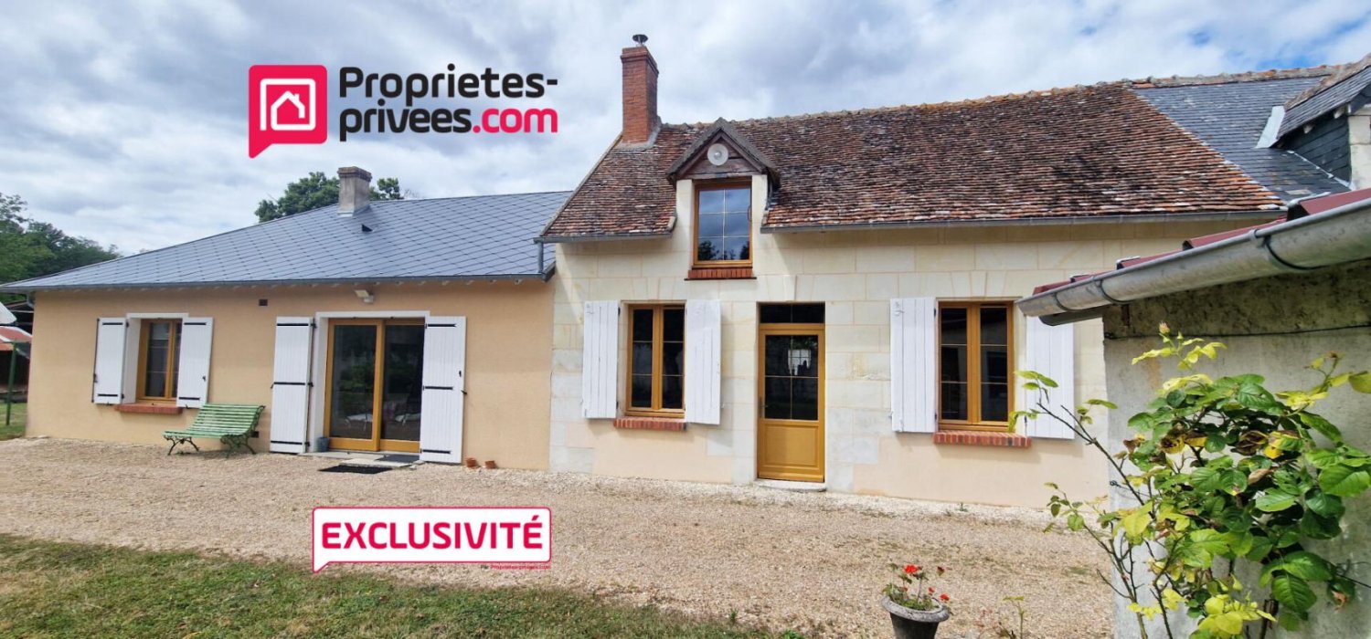 3 Schlafzimmer Haus in Saint-Aignan, France, Nr. 245093