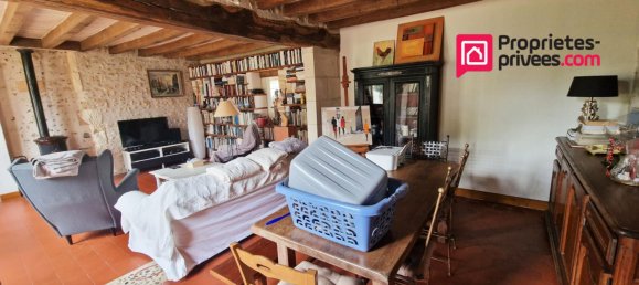 3 Schlafzimmer Haus in Saint-Aignan, France, Nr. 245093 3