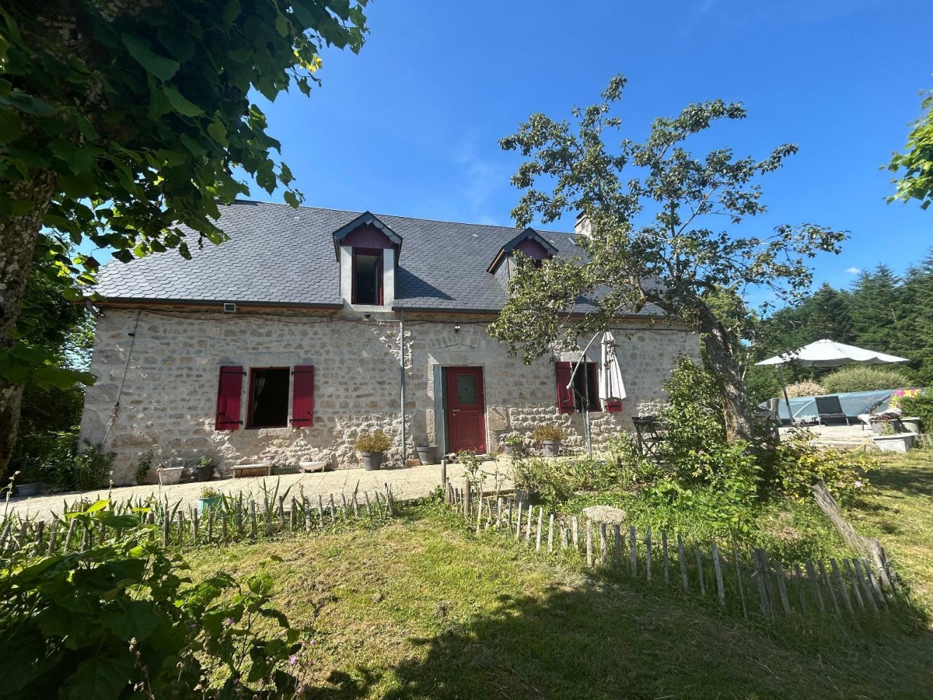 4 chambres Maison à Corrèze, France No. 355069