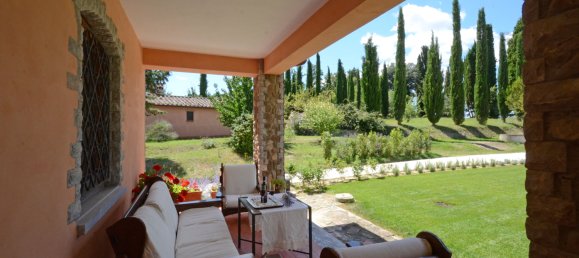 6 bedrooms Hotel in San Casciano dei Bagni, Italy No. 124799 11