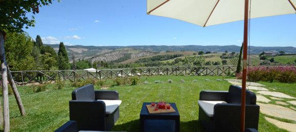 6 bedrooms Hotel in San Casciano dei Bagni, Italy No. 124799 12