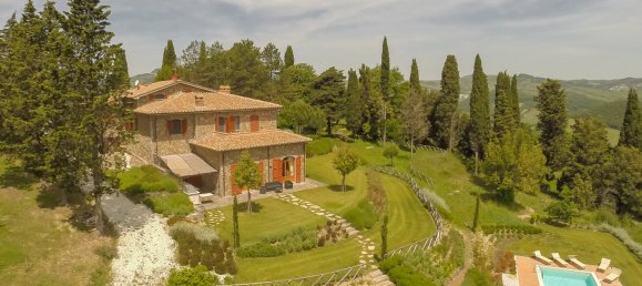 6 bedrooms Hotel in San Casciano dei Bagni, Italy No. 124799 2