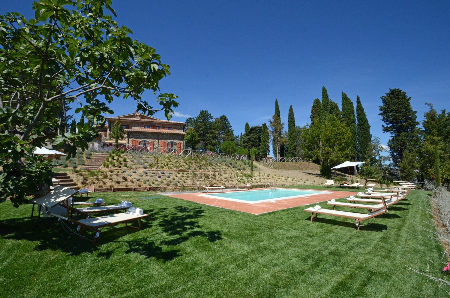 6 bedrooms Hotel in San Casciano dei Bagni, Italy No. 124799