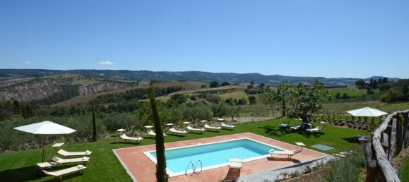 6 bedrooms Hotel in San Casciano dei Bagni, Italy No. 124799 6