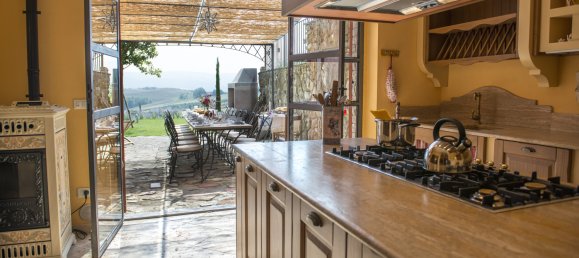 6 bedrooms Hotel in San Casciano dei Bagni, Italy No. 124799 13