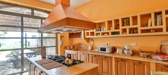 6 bedrooms Hotel in San Casciano dei Bagni, Italy No. 124799 15