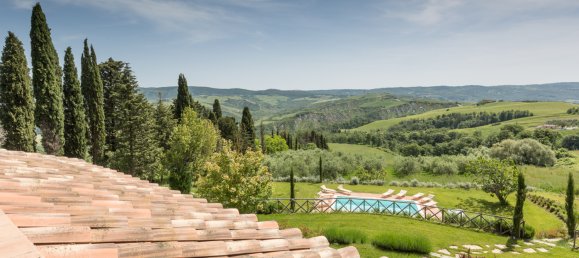 6 bedrooms Hotel in San Casciano dei Bagni, Italy No. 124799 29