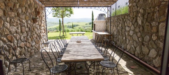 6 bedrooms Hotel in San Casciano dei Bagni, Italy No. 124799 9