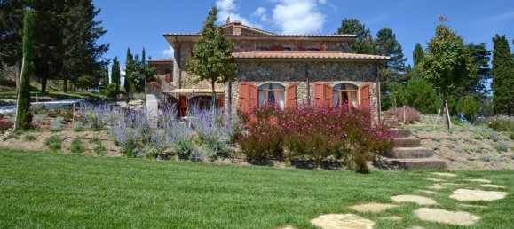 6 bedrooms Hotel in San Casciano dei Bagni, Italy No. 124799 7