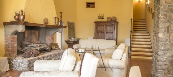 6 bedrooms Hotel in San Casciano dei Bagni, Italy No. 124799 19