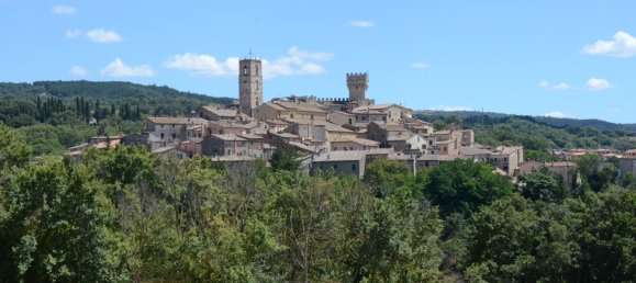 6 bedrooms Hotel in San Casciano dei Bagni, Italy No. 124799 33