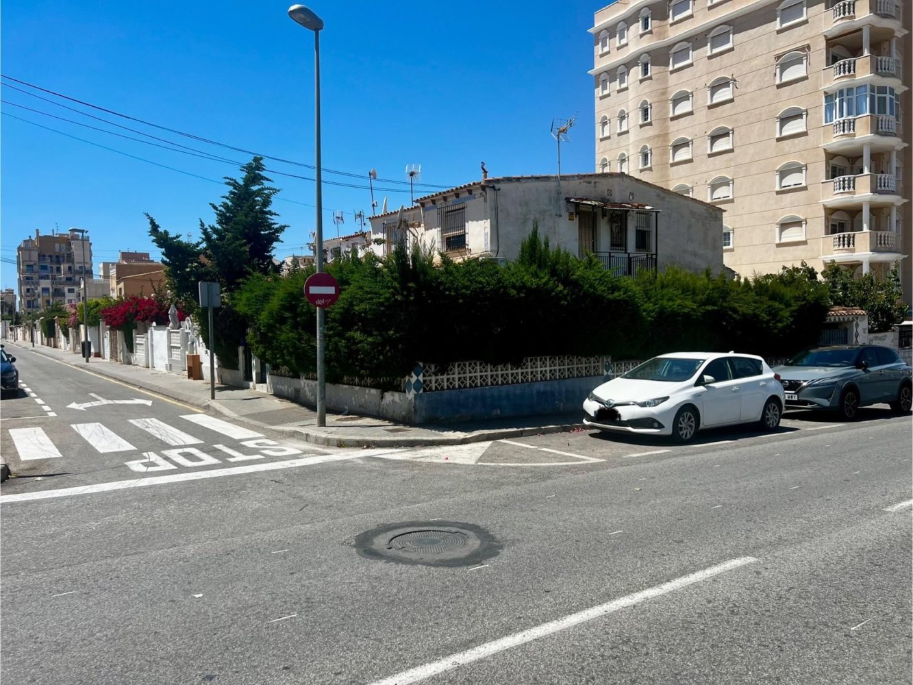 3 غرف نوم منزل ذو طابقين في Torrevieja, Spain رقم 175063