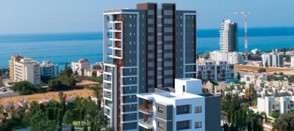 Apartamento de 4 divisões em Limassol, Cyprus N.º 12784 12