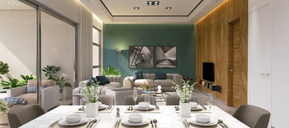 Apartamento de 4 divisões em Limassol, Cyprus N.º 12784 9